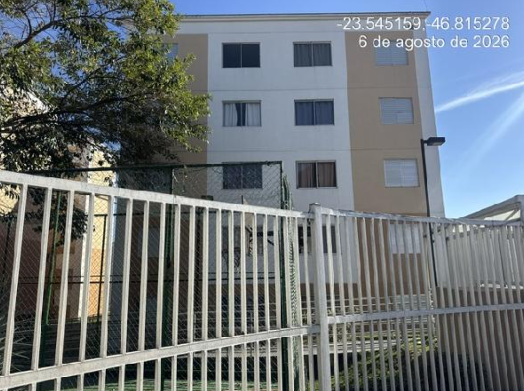 Apartamento - 39,52m² de área privativa, com vaga de garagem - osasco/sp