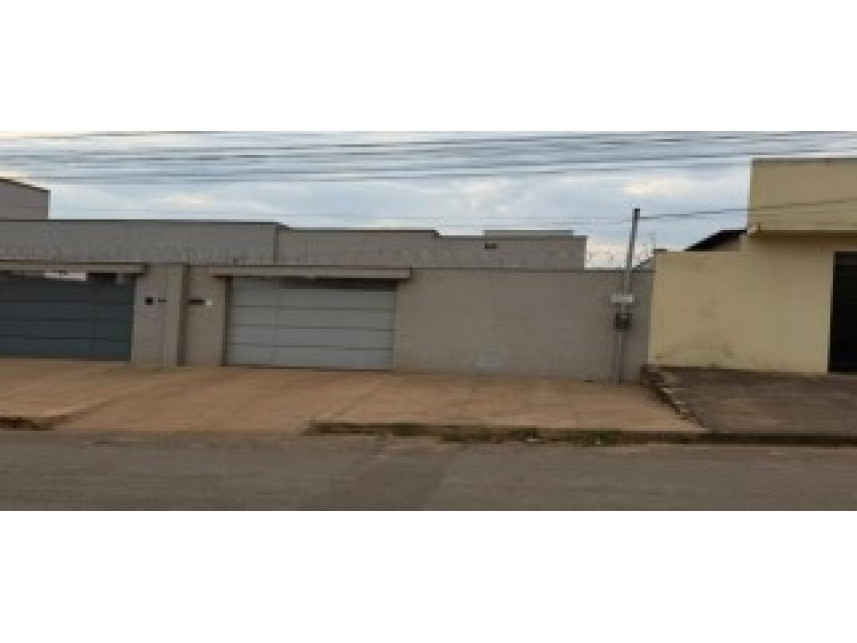 Casa à venda em leilão