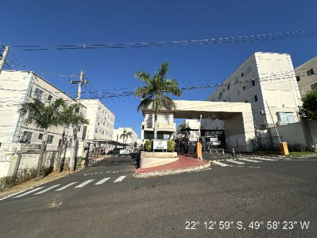 Apartamento - 41,85m² de área privativa, com vaga de garagem - marilia/sp