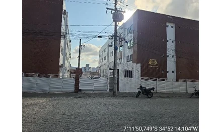 Apartamento em Leilão em João Pessoa / PB - 3065041