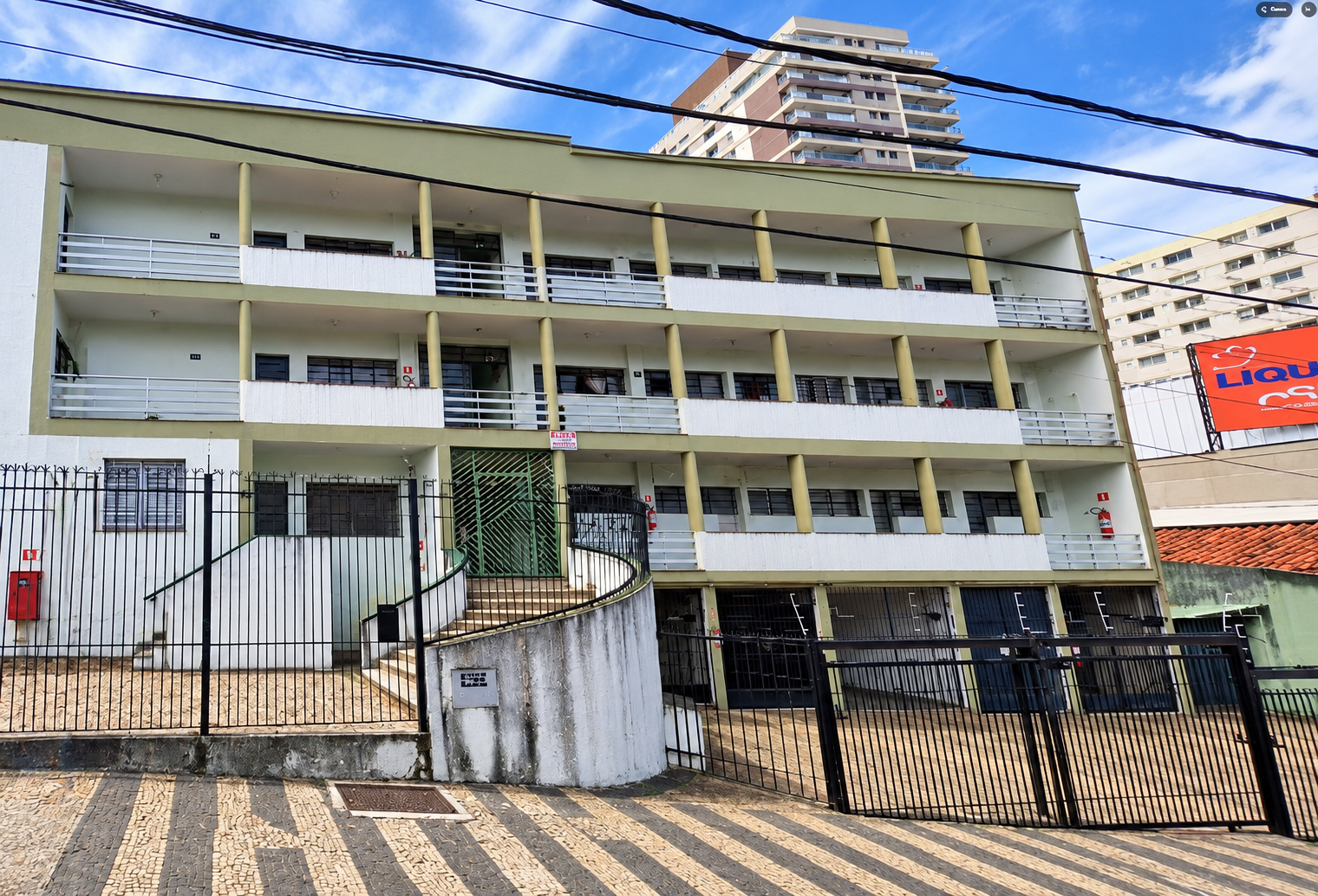 LOTE 1: Apartamento com 58,99m² -Cambuí - (02) CAMPINAS SP