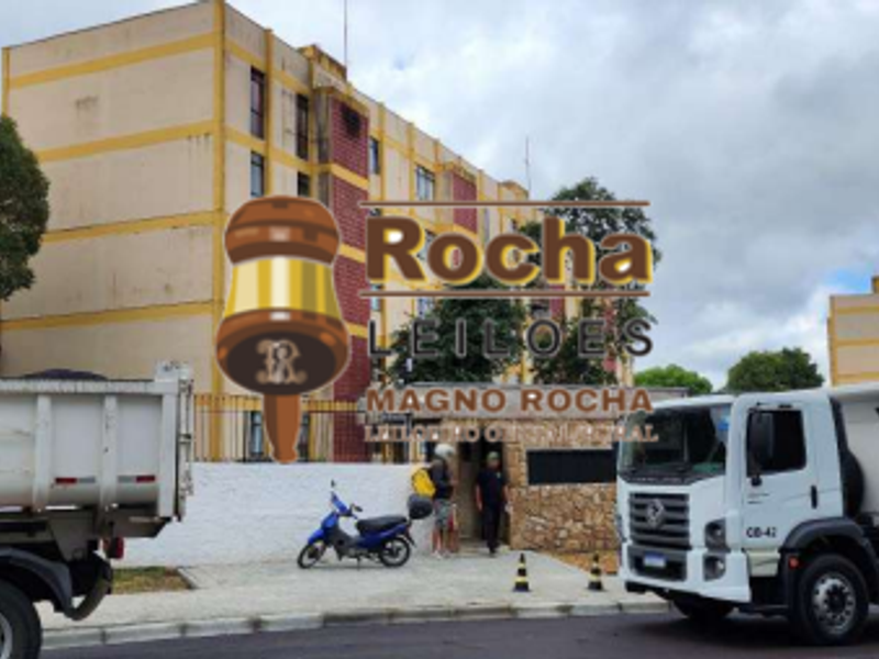 Apartamento no barreirinha