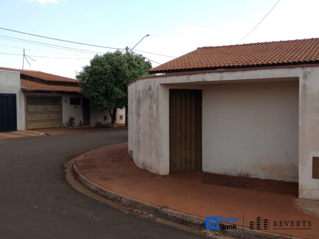 Casa a.t. 250 m² - centro, miguelópolis/sp