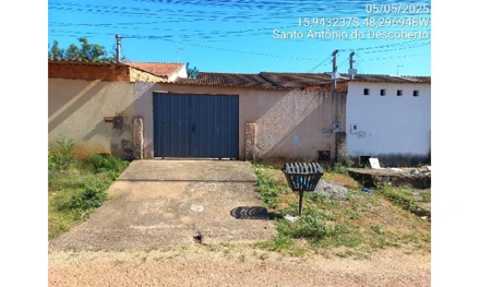Santo antonio do descoberto - jardim ana beatriz i
