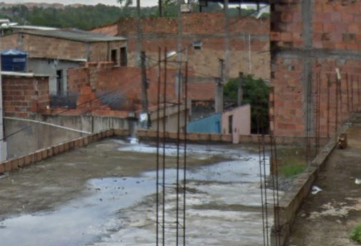 Lote de terreno nº 23 da quadra 0.4 do loteamento parque são cristovão, com área total de 150,00m².