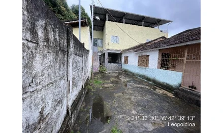 Leopoldina - quinta residencia