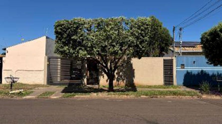 Casa - jardim tijuca - campo grande/ms