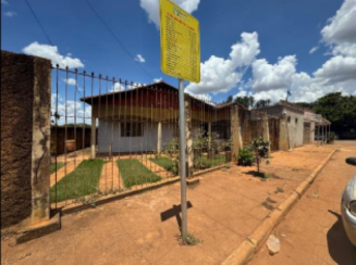 Casa A.T. 334,37 m² - Centro, Silvânia/GO