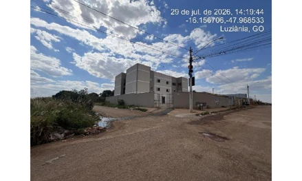 Apartamento em Leilão em Luziânia / GO - 2995234