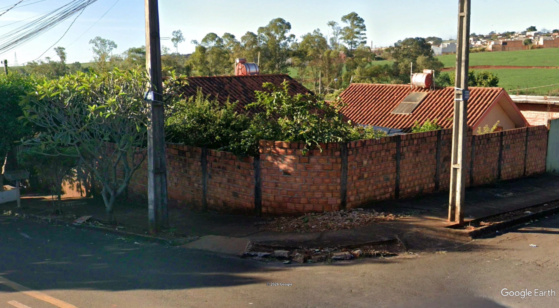 Lote 2.1 - imóvel c/ 242,35m² no conj. hab. antonio euthymio casaroto em cambé/pr