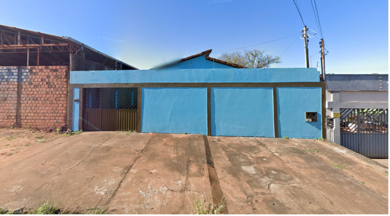 Leilão da 3ª Vara da Comarca de Araguaina - TO - Lote 001 (ID 3997)