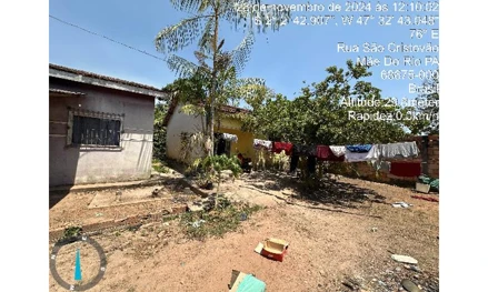 Mae do rio - centro