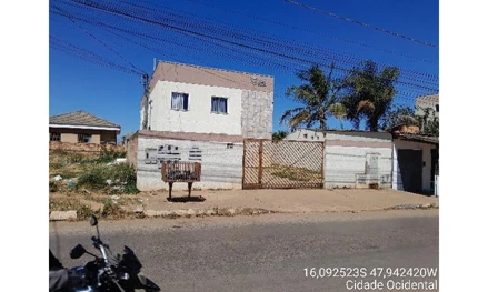 Cidade ocidental - parque nova friburgo b