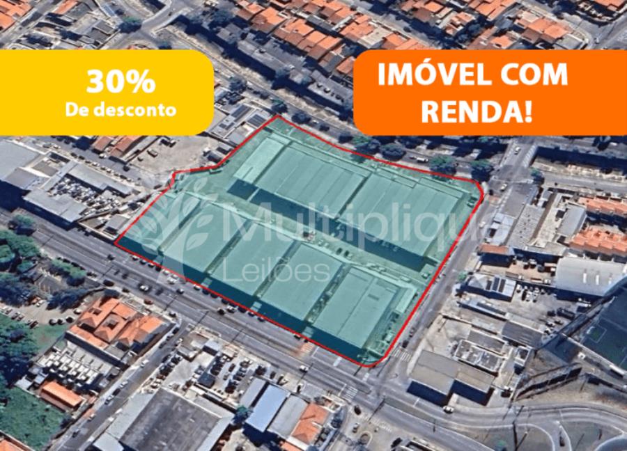 ÁREA COMERCIAL | SOROCABA - SP