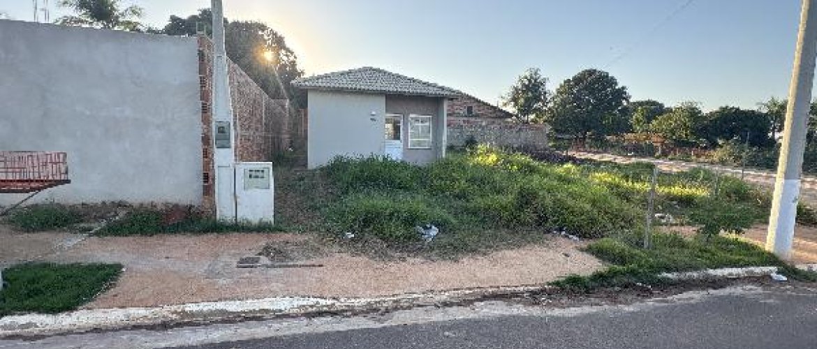 CASA DE LEILÃO DA CAIXA, NO BAIRRO RESIDENCIAL JOSE BERNARDES COELHO, NA CIDADE SÃO JOSÉ DO RIO PRETO, NO ESTADO SP, 2 QUARTOS, 1 VAGAS