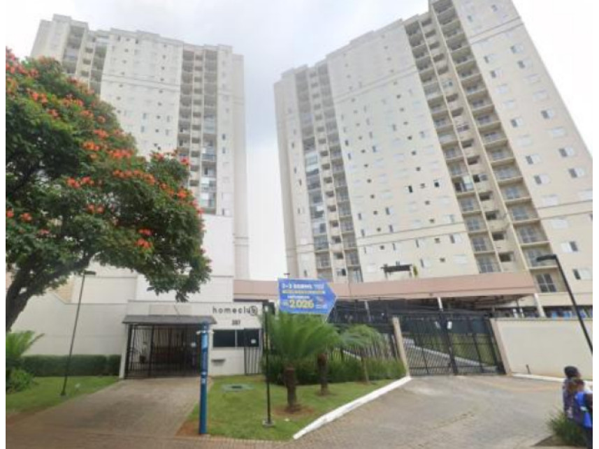 Leilão de Apartamento - Vila Antonieta - São Paulo/SP