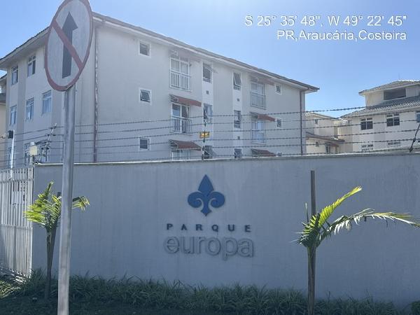 Res parque europa cond italia