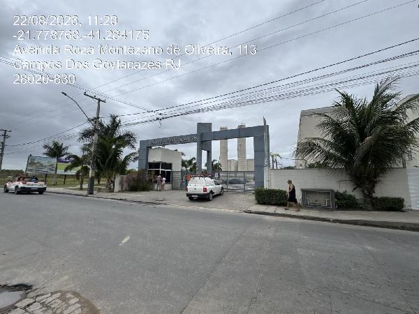 Alameda dos coqueiros