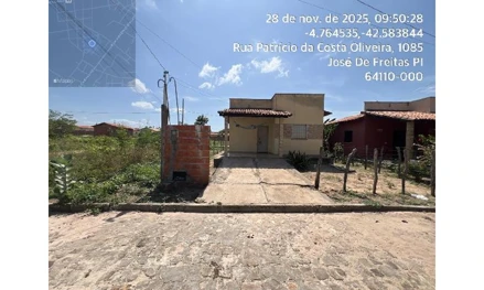 Jose de freitas - santa rosa