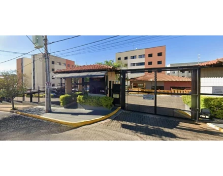 Apartamento à venda na Avenida Industrial - Camaçari/BA Código: 02.25957