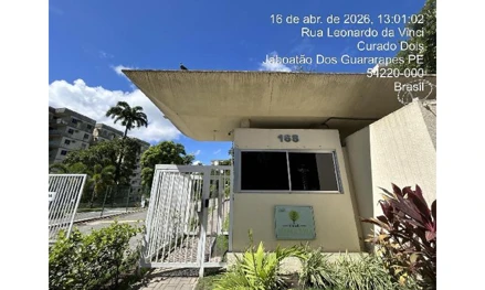 Reserva sítio das árvores - alameda mangueira