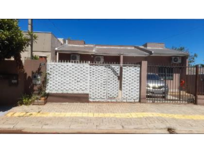 Casa à venda em leilão