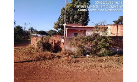 Casa - Santo Antônio do Descoberto