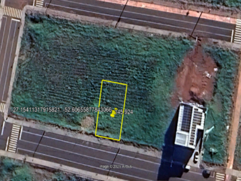 Lote, comercial, industrial