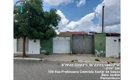Loteamento viana e moura inhumas