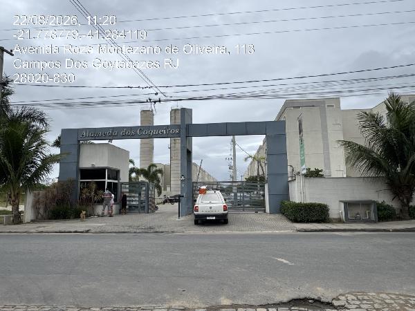 Alameda dos coqueiros