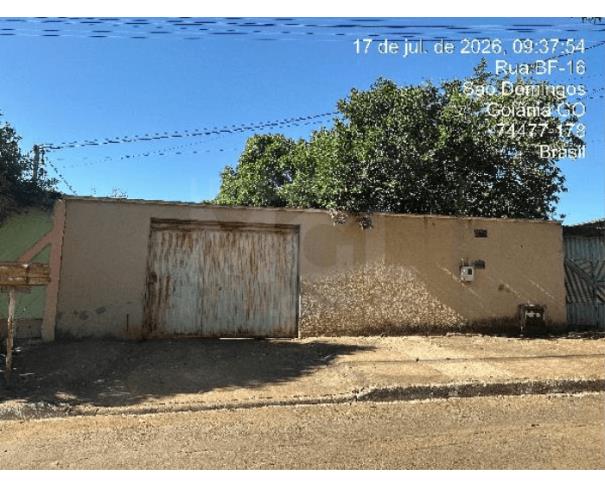 Goiânia/go — casa com 763m², 3 quartos, 2 vagas na garagem (f8444409742989) casas em leilão | mgl leilões