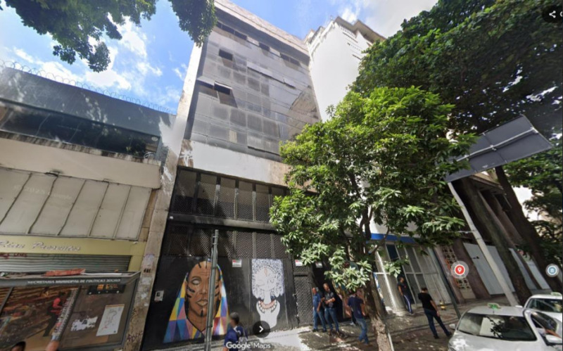 Prédio comercial, Rua Espírito Santo, 461, Centro, Belo Horizonte/MG - Lote 22535 (ID 2822)
