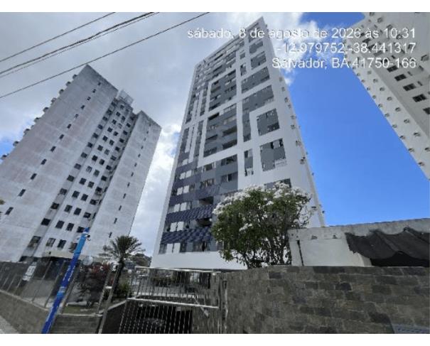 Salvador/ba — apartamento com 80,893m², 3 quartos, 1 vaga na garagem (f1444413122096) apartamentos em leilão | mgl leilões