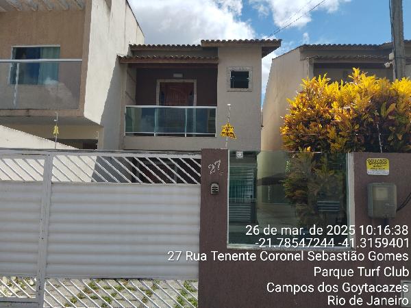 Condominio residencial marcos gomes ii
