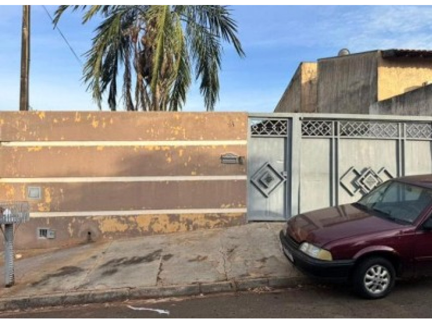 Casa à venda em leilão