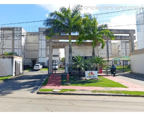 Feira de santana/ba — apartamento com 41,142m², 2 quartos, 1 vaga na garagem (f8787707364365) apartamentos em leilão | mgl leilões