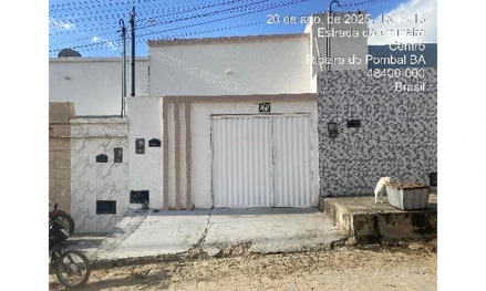 Ribeira do pombal - pombalzinho