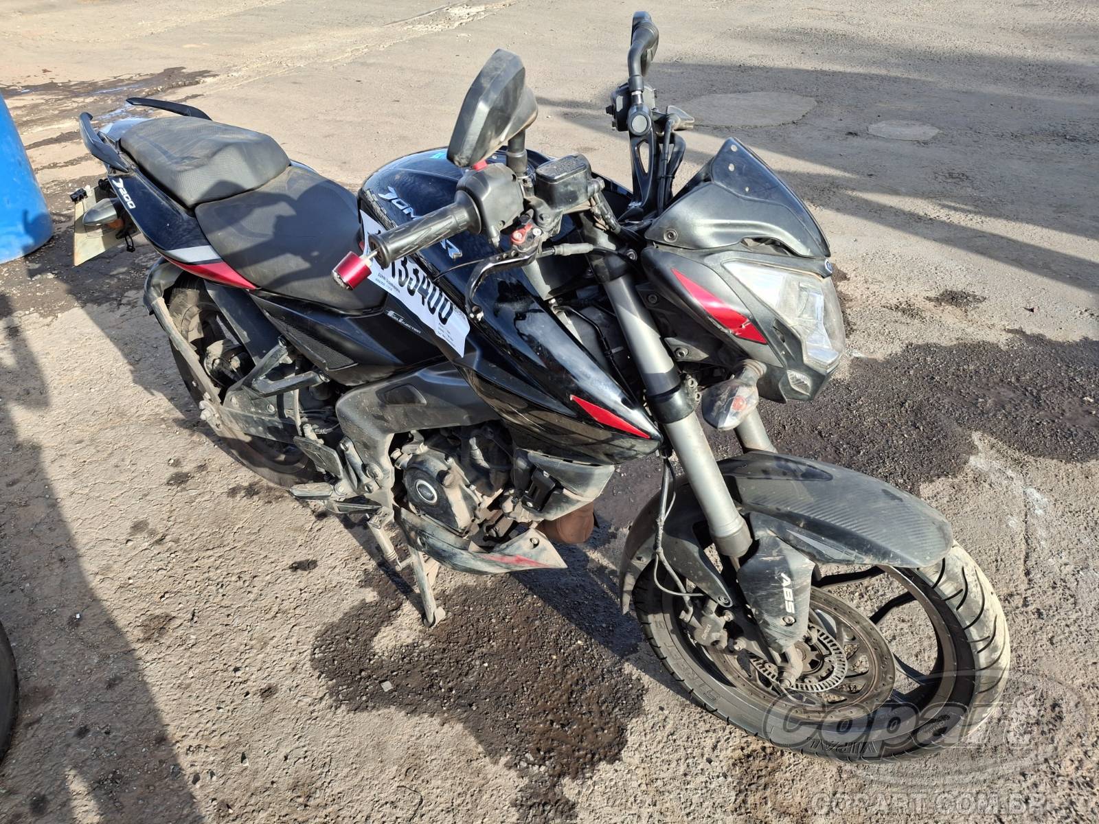 2025 BAJAJ DOMINAR