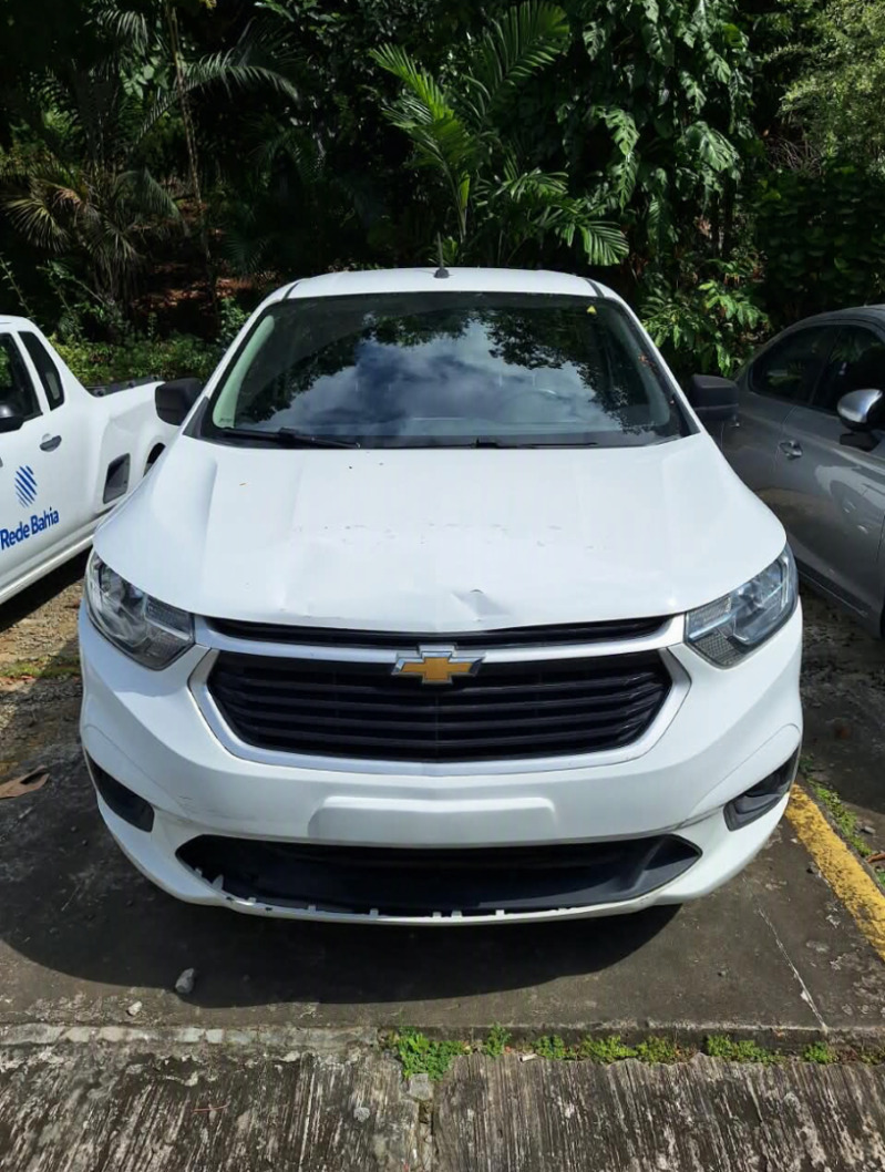 Veículo em leilão em Salvador/BA