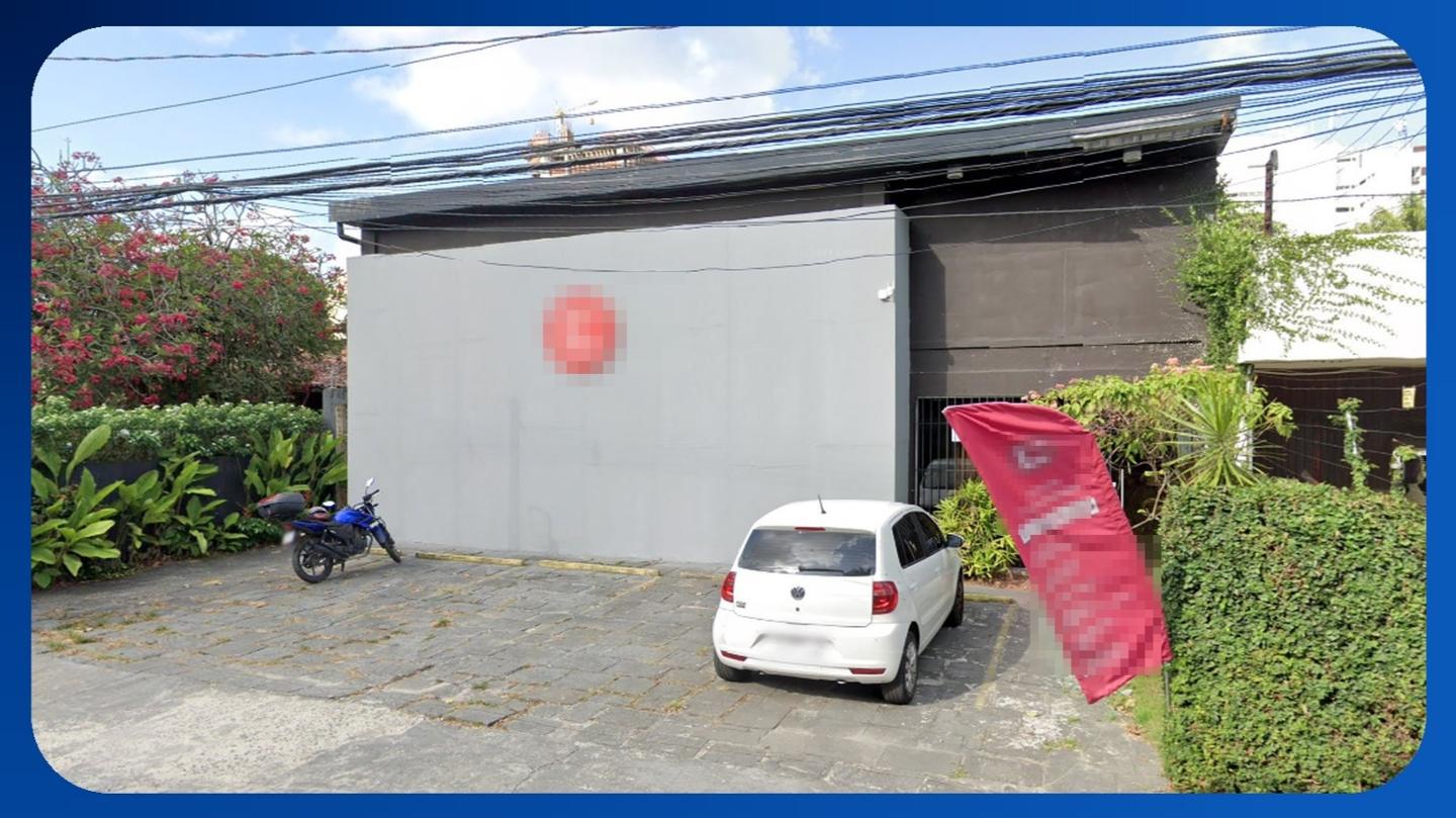 PRÉDIO COMERCIAL - RUA JAYME LOYO, 80, PARNAMIRIM, RECIFE/PE, ÁREA CONSTRUÍDA DE 271,65M² (TERRENO 480M²) - Luis Leiloeiro
