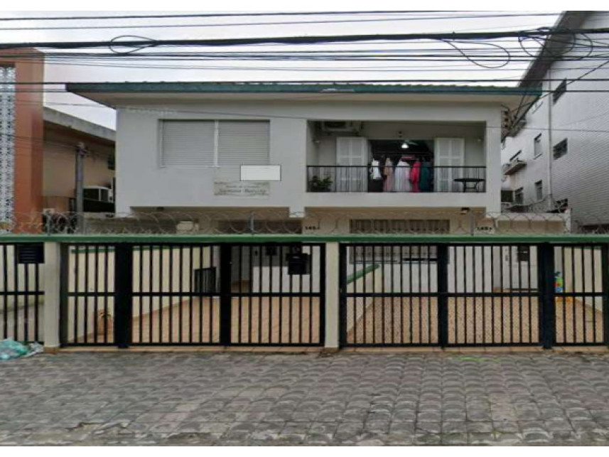 Apartamento à venda em leilão