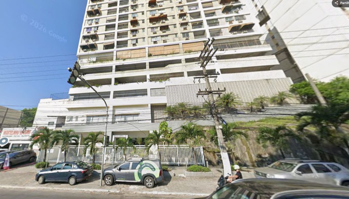 Apartamento em niterói