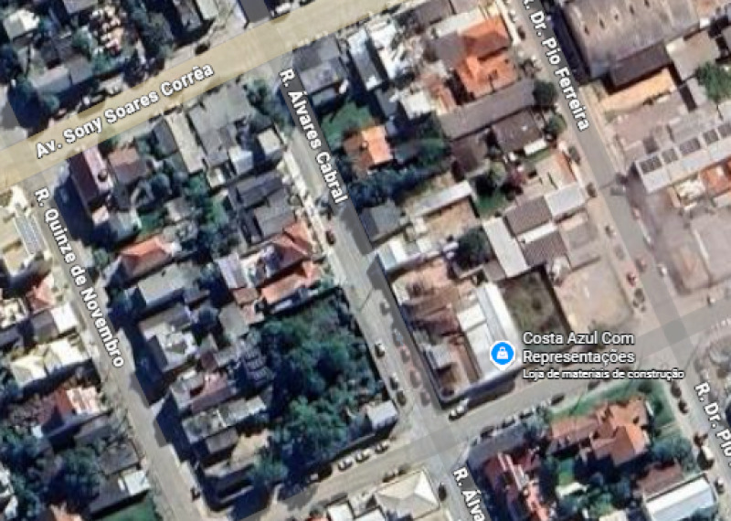 Leilão Vara do Trabalho de Camaquã - Posto São Lourenço do Sul - Lote 001 (ID 8872)