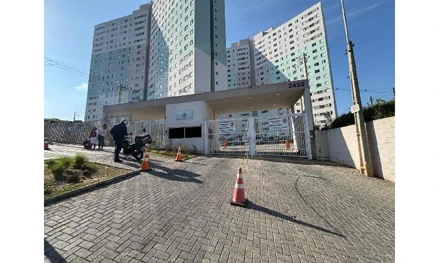 Apartamento em Leilão em Ferraz De Vasconcelos / SP - 3050268