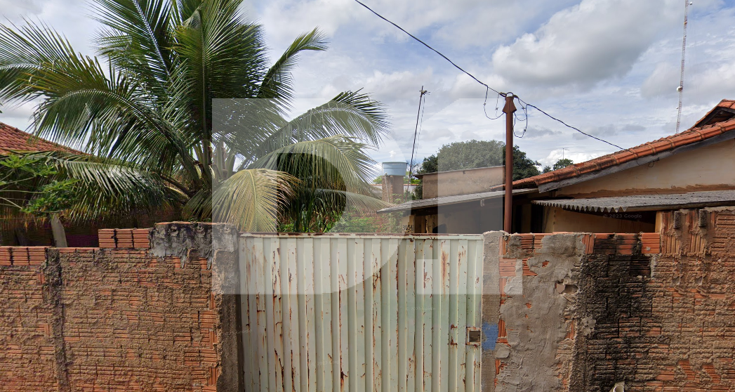 Casa em aparecida do taboado/ms