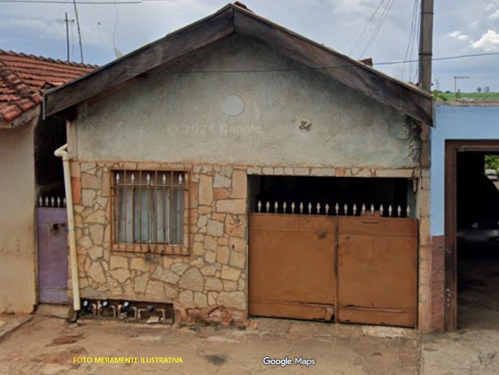 Parte ideal de 50 do imóvel residencial área total 27431m² Santa Cruz das PalmeirasSP