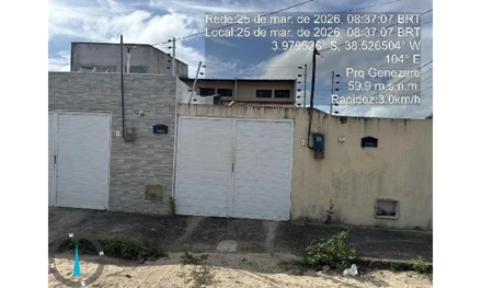 Itaitinga - parque genezare
