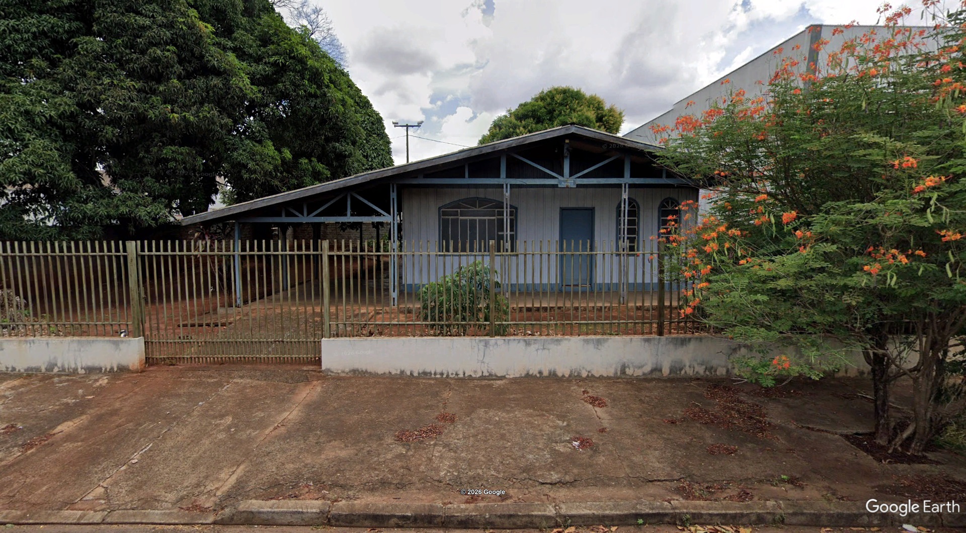 LOTE 2.1 - Imóvel c/ 556,50m² no Jardim Ivemar em Maringá/PR