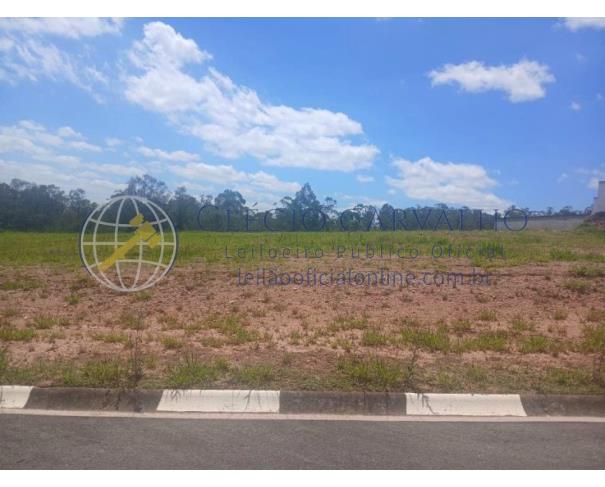 Terreno 575m² – Reserva Santa Maria Nature - Jandira - Sp | Cód do leilão: 2171/2171 Terrenos