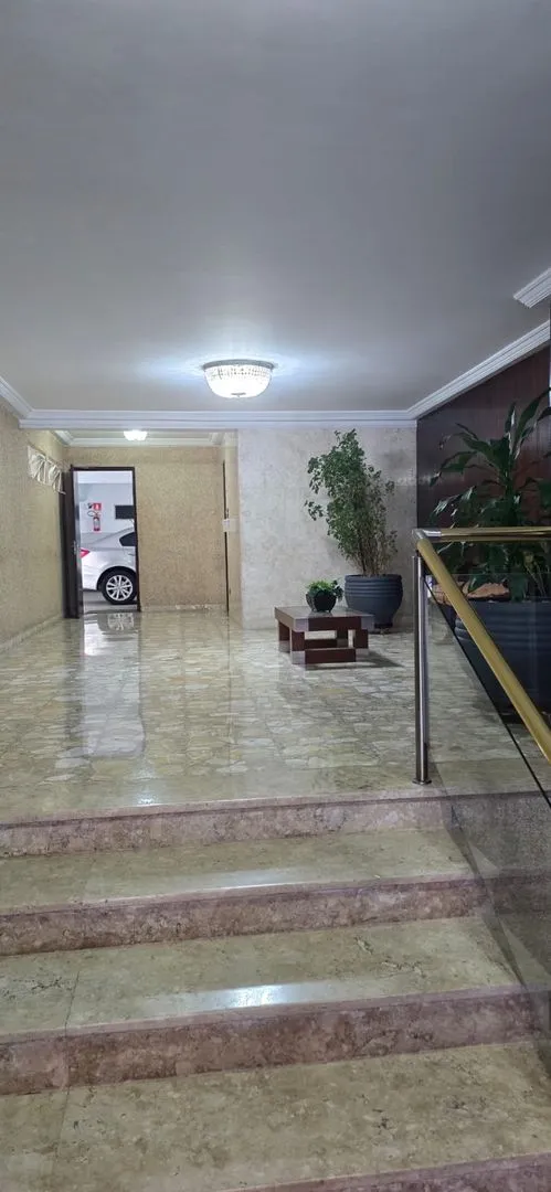 Apartamento em São Paulo/SP — Cerqueira César